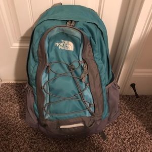 North Face Backpack